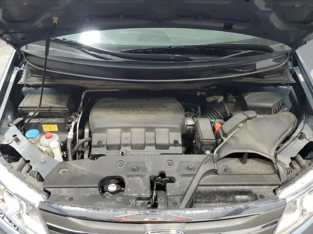 2011 HONDA ODYSSEY EXL  