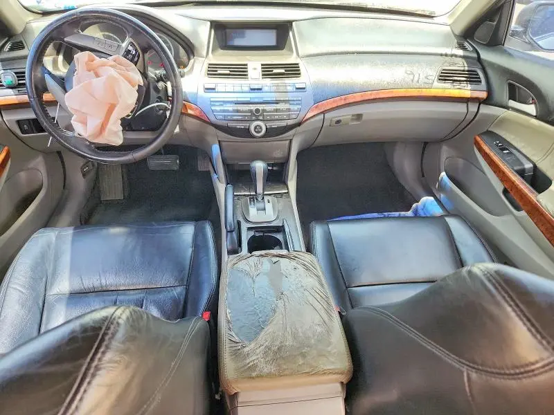 2011 HONDA ACCORD EXL  