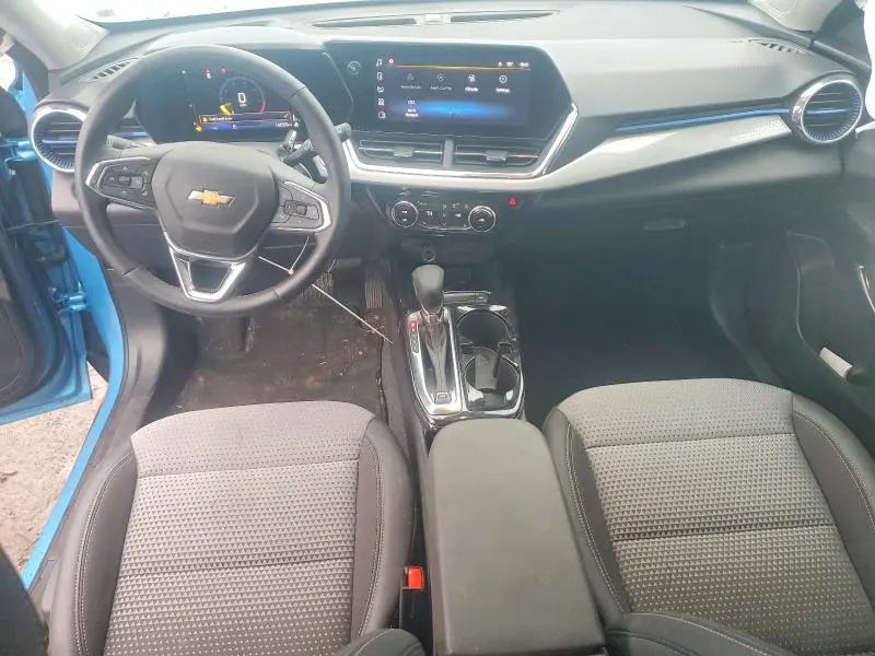 2025 CHEVROLET TRAX 1LT  