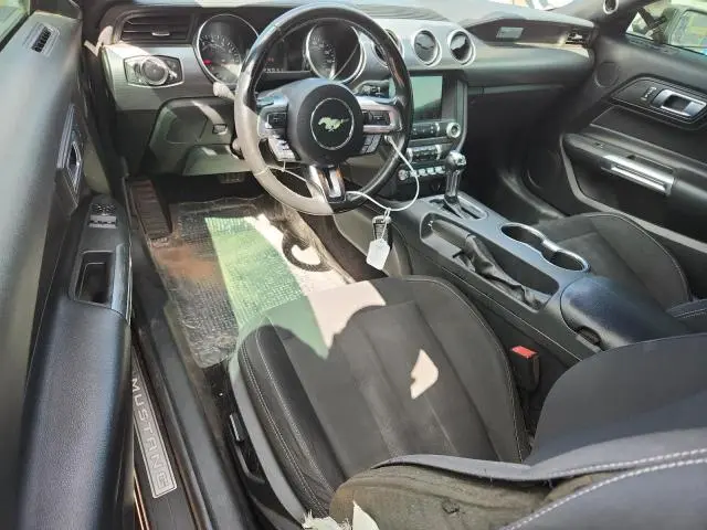 2019 FORD MUSTANG GT