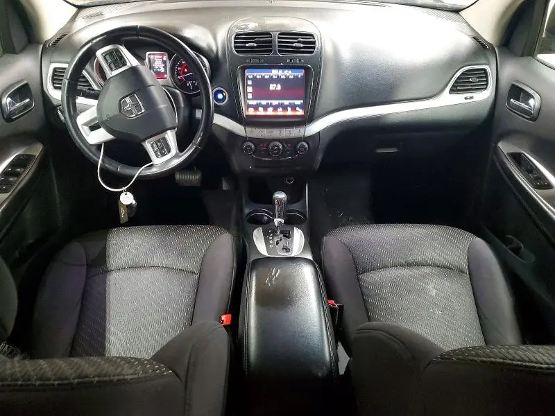 2013 DODGE JOURNEY SXT  