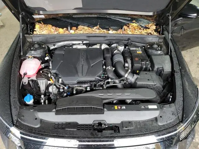 2024 HYUNDAI SONATA N LINE  