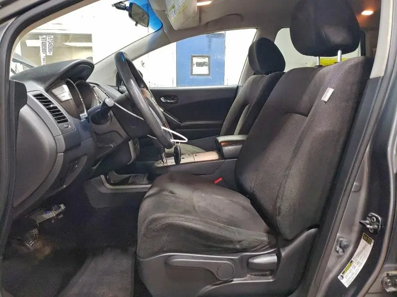 2014 NISSAN MURANO S  