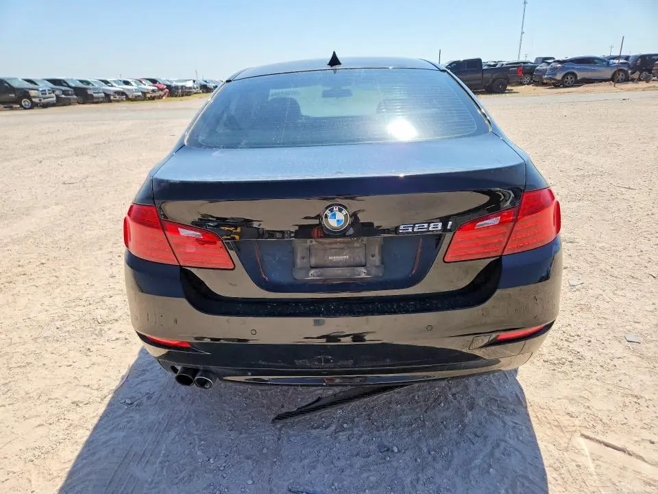2015 BMW 528 I  