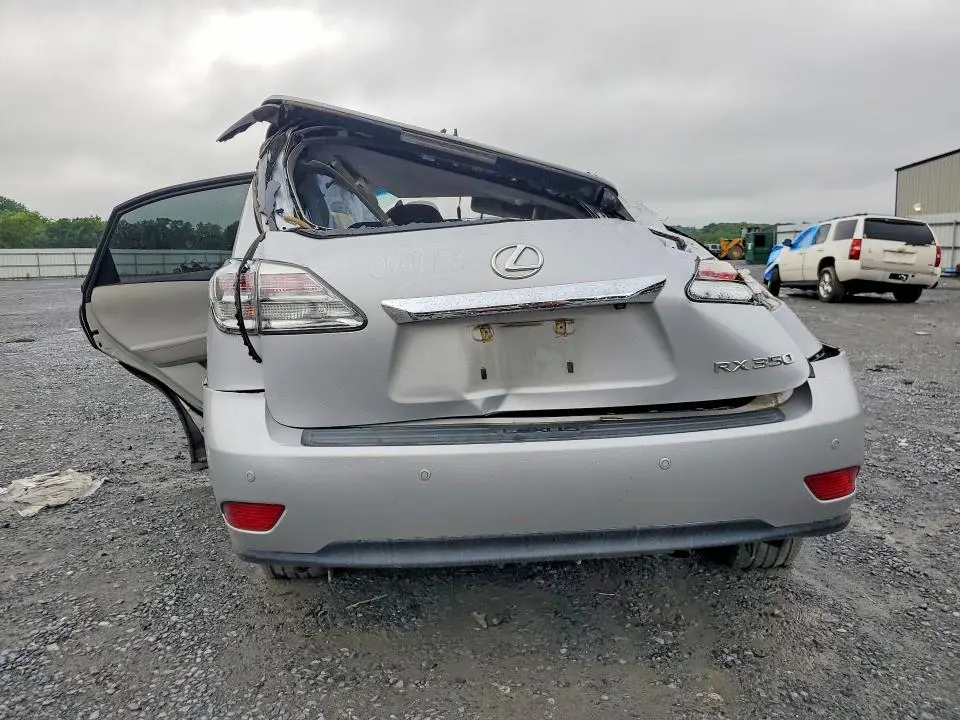 2011 LEXUS RX 350  