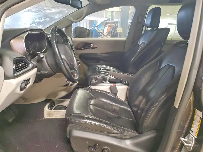 2017 CHRYSLER PACIFICA TOURING L PLUS  