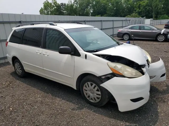 2010 TOYOTA SIENNA CE  