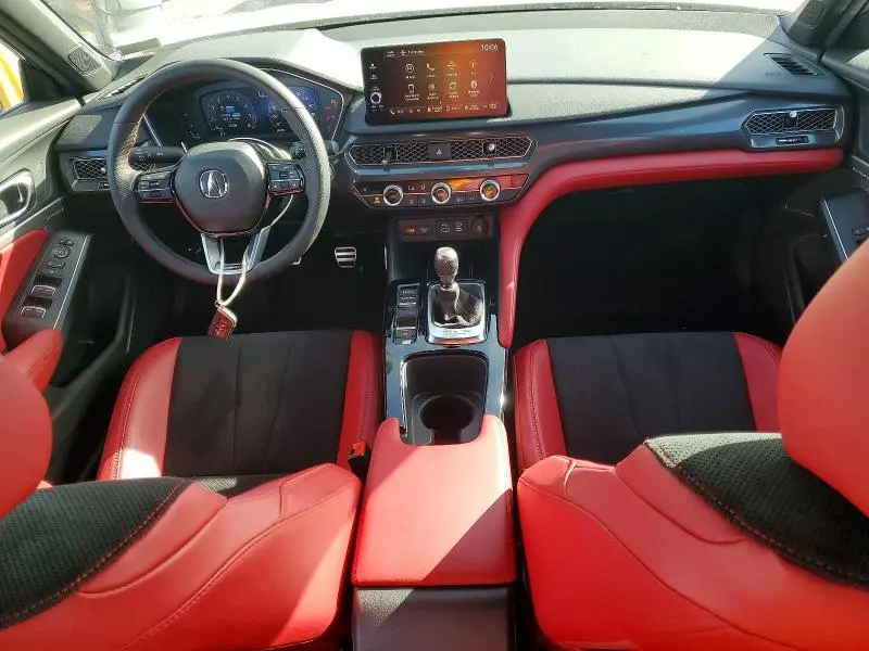 2025 ACURA INTEGRA TYPE S  