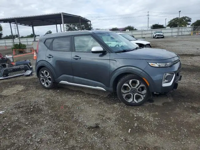 2021 KIA SOUL LX  