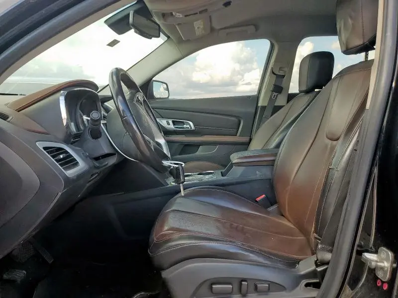 2014 GMC TERRAIN SLT  