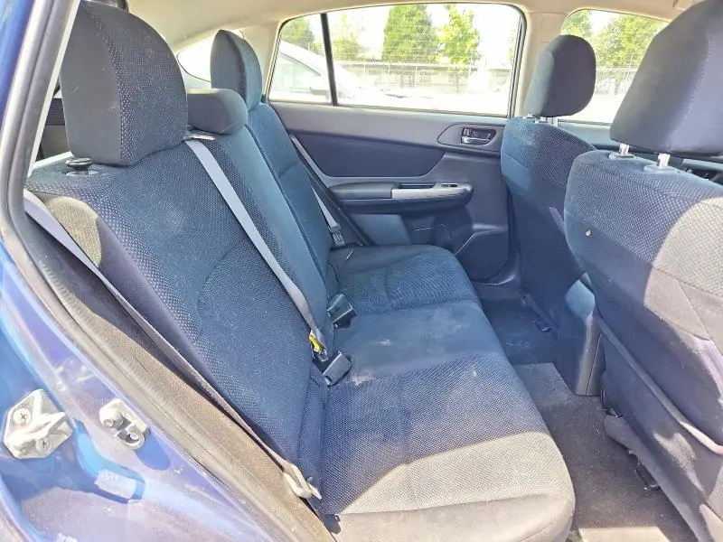 2015 SUBARU IMPREZA PREMIUM  
