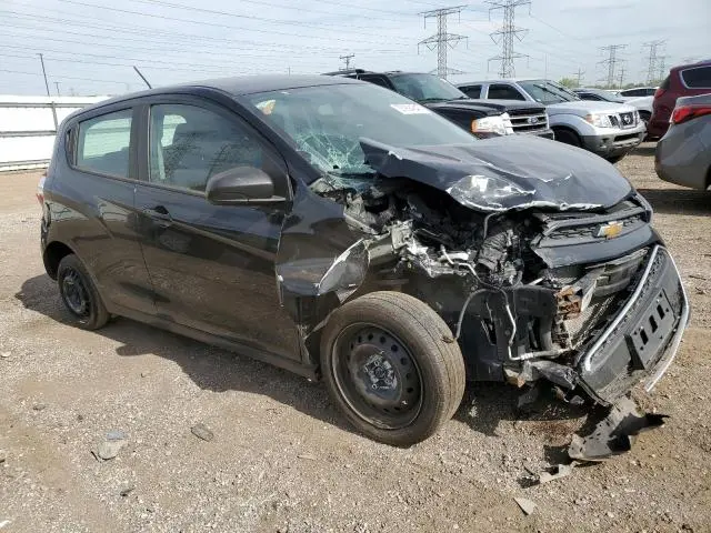 2018 CHEVROLET SPARK LS  
