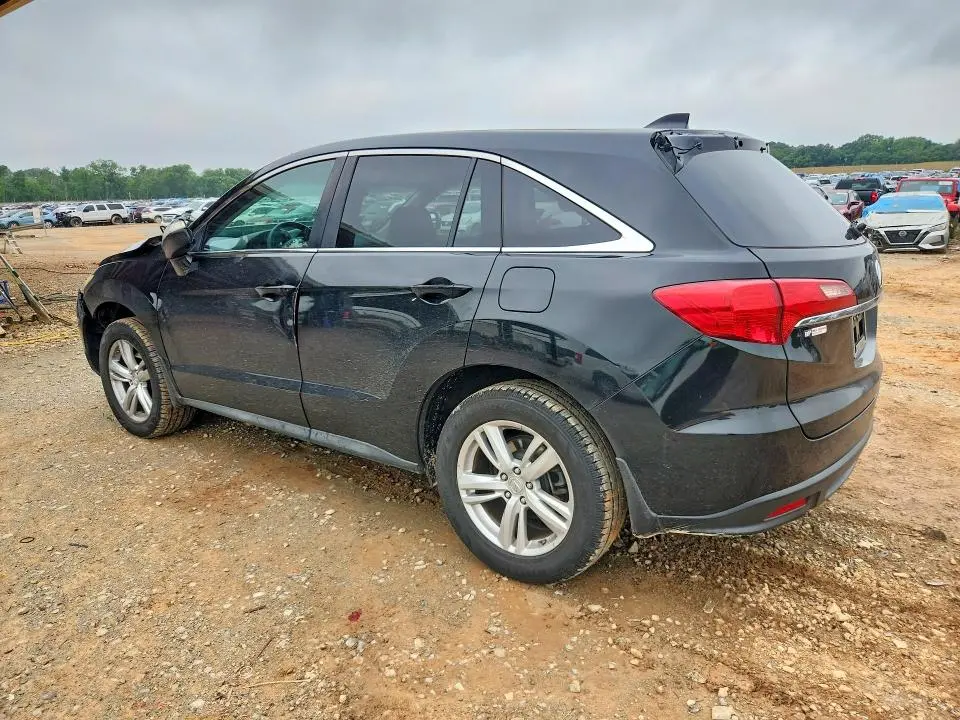 2013 ACURA RDX TECHNOLOGY  