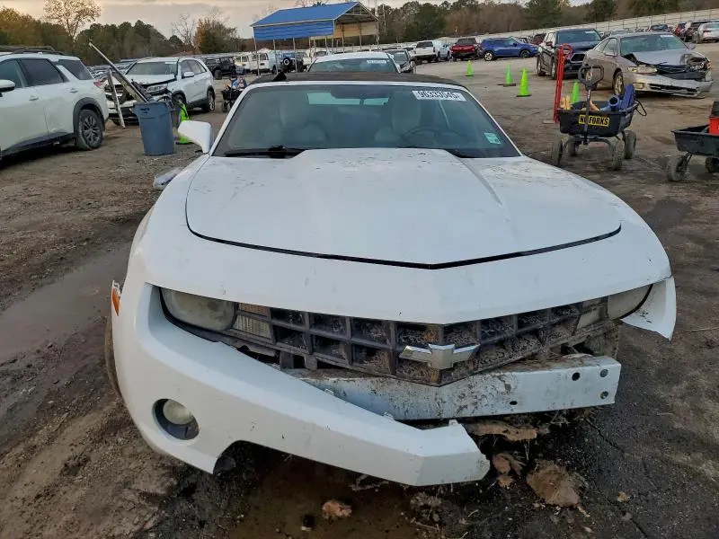 2012 CHEVROLET CAMARO LT  