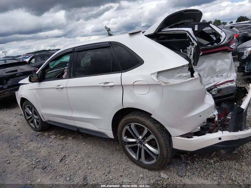 2015 FORD EDGE SPORT