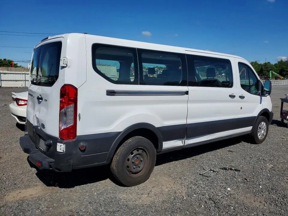 2019 FORD TRANSIT T-350  