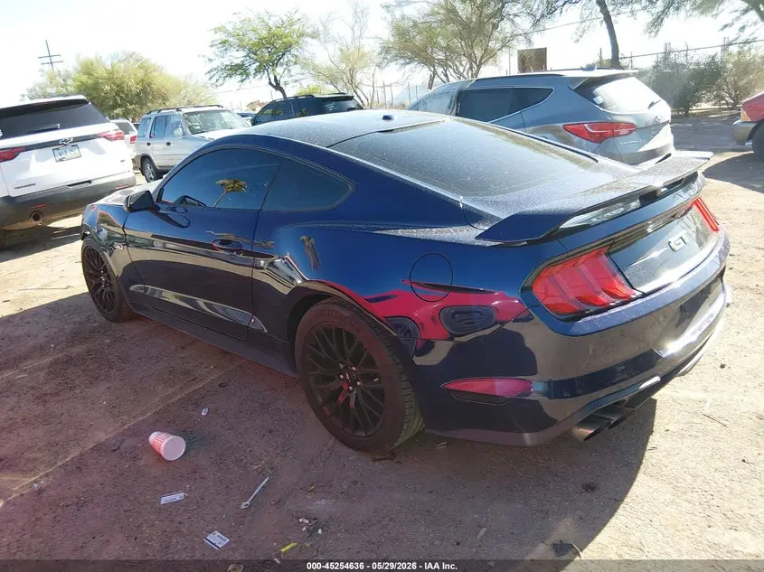 2020 FORD MUSTANG GT FASTBACK