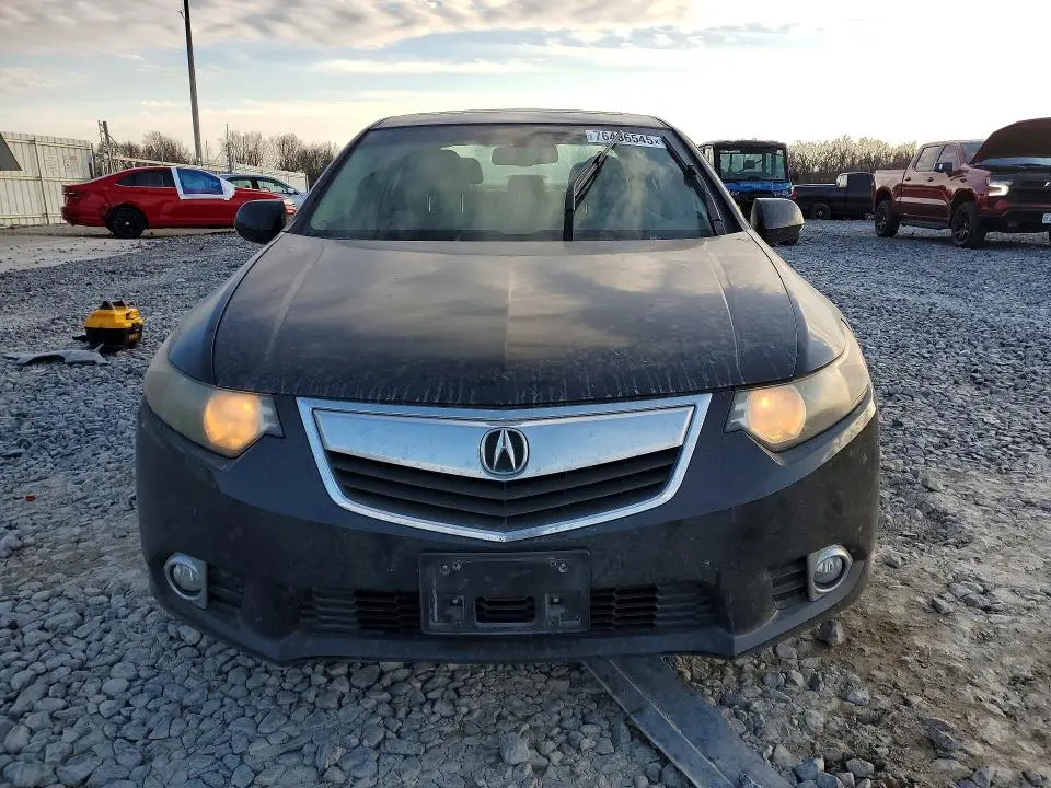 2012 ACURA TSX TECH  