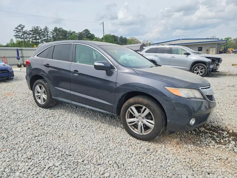 2014 ACURA RDX TECHNOLOGY  