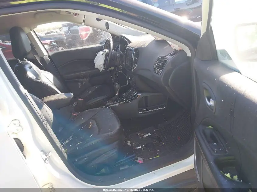 2019 JEEP COMPASS LIMITED 4X4