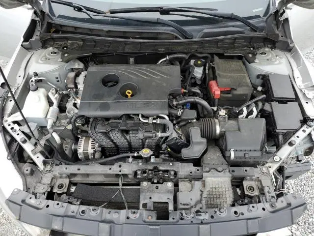 2019 NISSAN ALTIMA S
