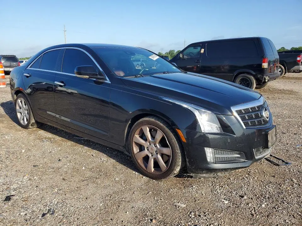 2013 CADILLAC ATS PERFORMANCE  