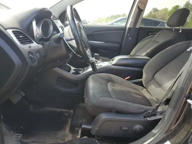 2014 DODGE JOURNEY SXT