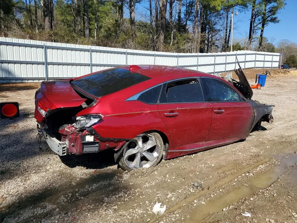 2020 HONDA ACCORD   