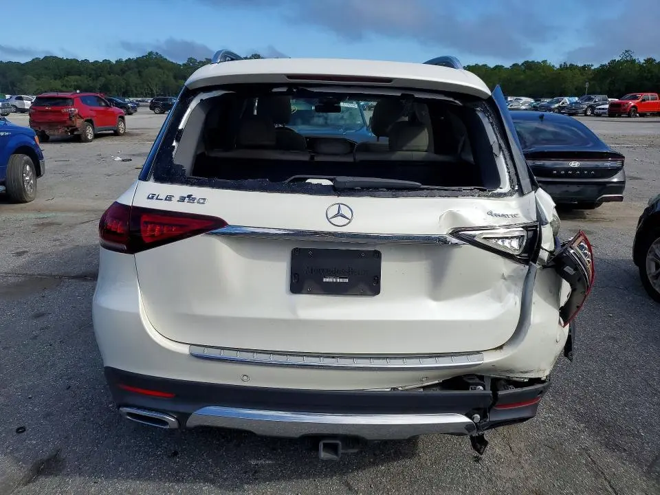 2022 MERCEDES-BENZ GLE 350 4MATIC  