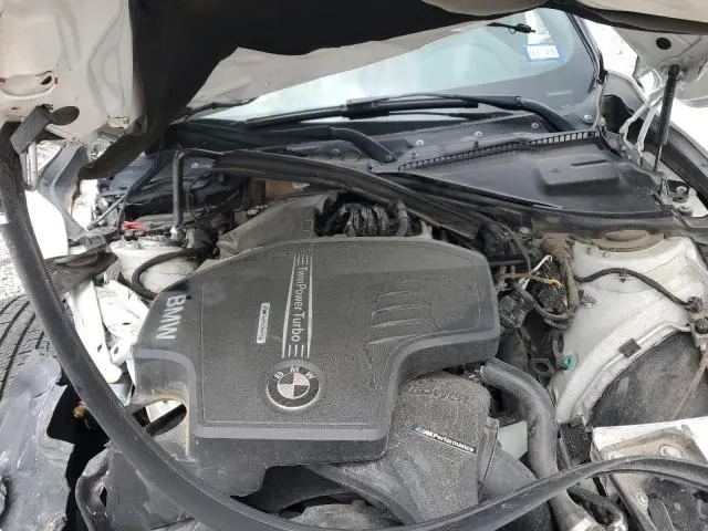 2014 BMW 320 I  
