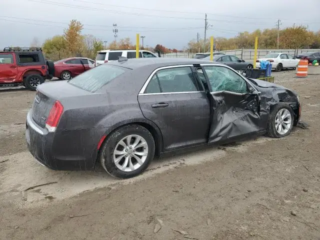 2015 CHRYSLER 300 LIMITED  
