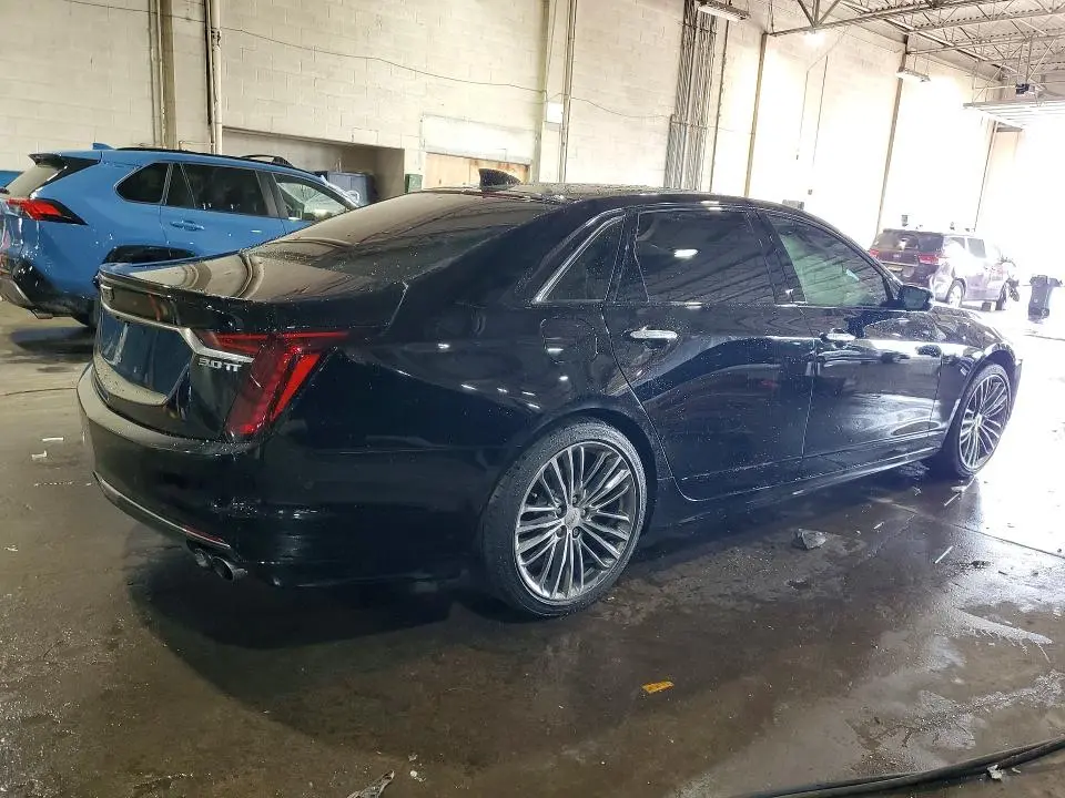 2019 CADILLAC CT6 SPORT  