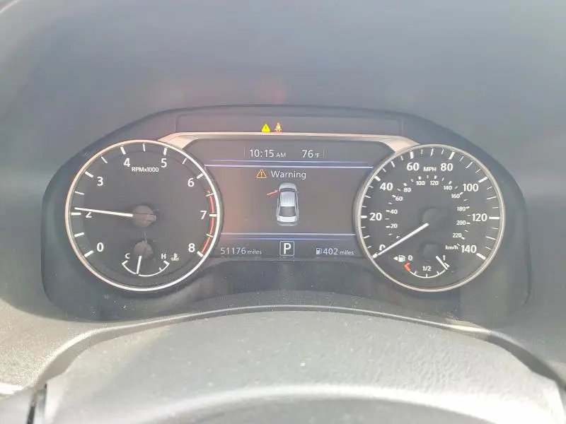 2023 NISSAN ALTIMA SR  