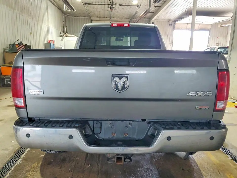 2011 DODGE RAM 2500   