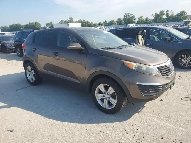 2012 KIA SPORTAGE LX  