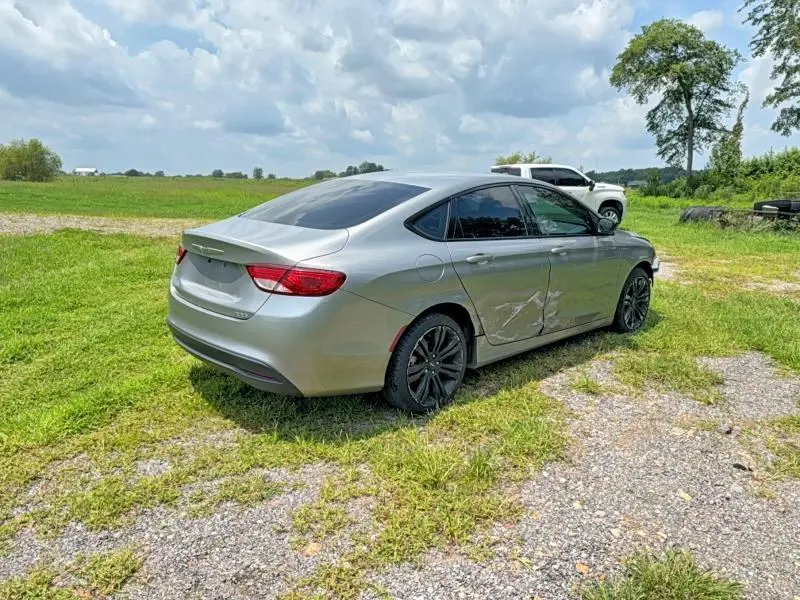 2017 CHRYSLER 200 LX  