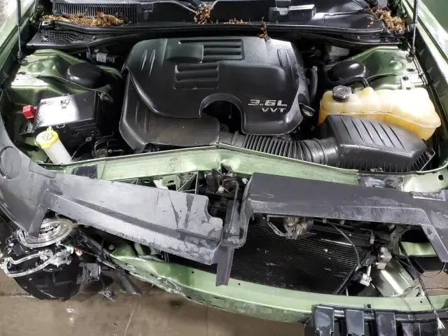 2020 DODGE CHALLENGER SXT  