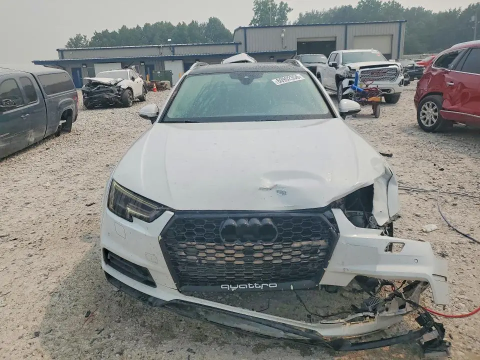 2018 AUDI A4 ALLROAD PREMIUM PLUS  