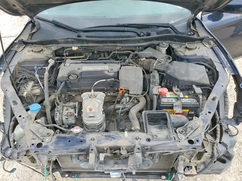 2014 HONDA ACCORD LX  