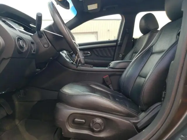 2015 FORD TAURUS SEL  