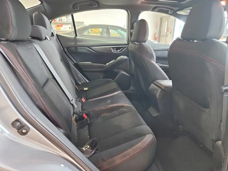 2017 SUBARU IMPREZA SPORT  