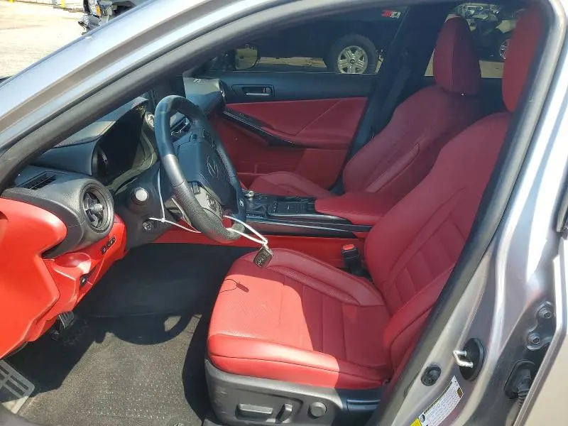 2024 LEXUS IS 350 F SPORT  