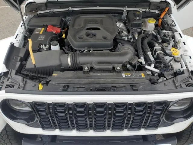 2024 JEEP WRANGLER HIGH ALTITUDE 4XE  