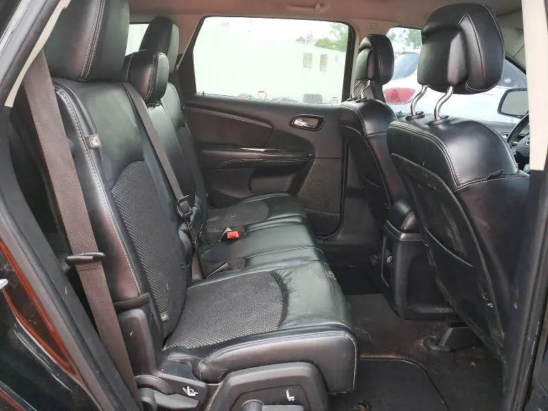 2018 DODGE JOURNEY CROSSROAD  