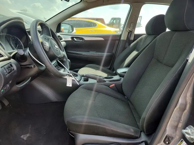 2018 NISSAN SENTRA S  