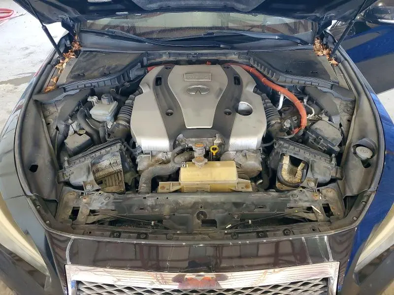 2014 INFINITI Q50   