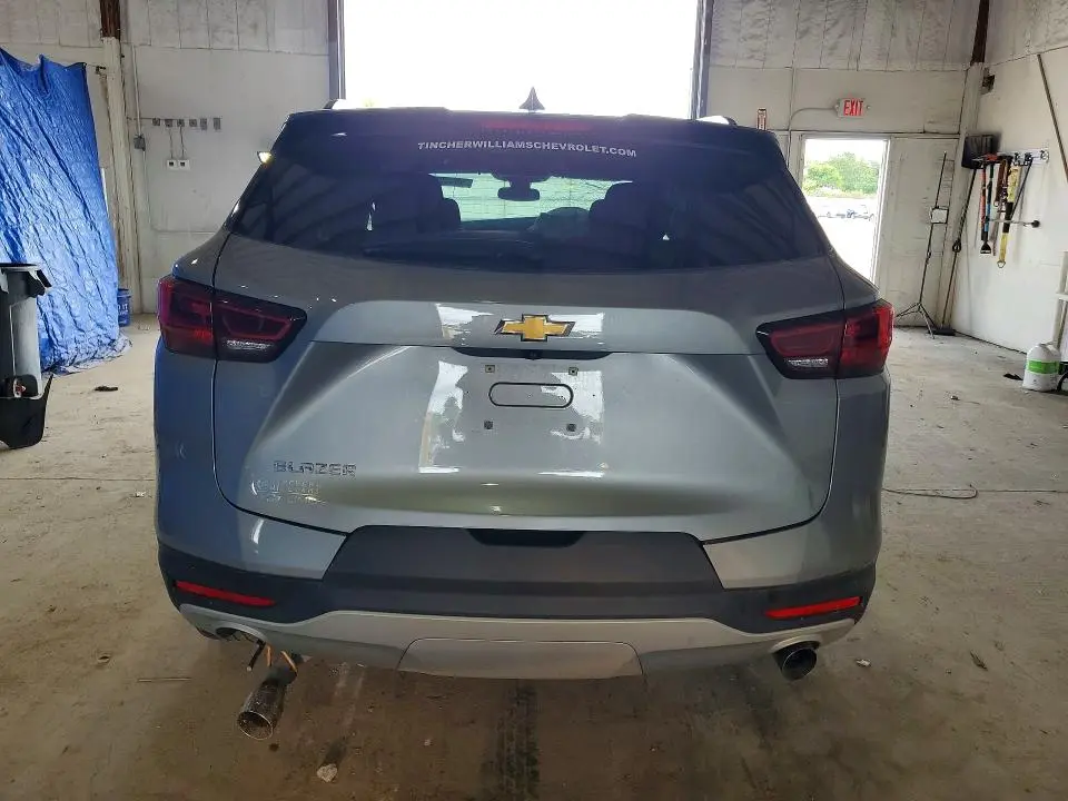 2023 CHEVROLET BLAZER 2LT  