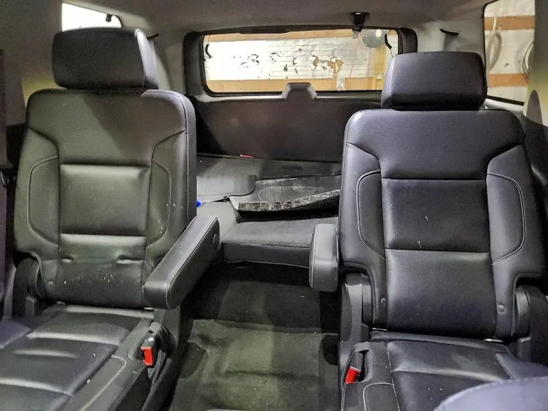 2015 CHEVROLET TAHOE K1500 LTZ  