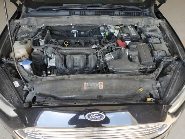 2016 FORD FUSION S  