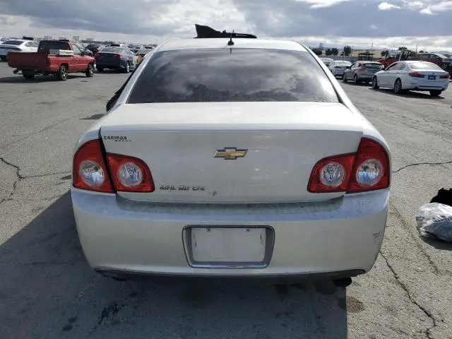 2011 CHEVROLET MALIBU LTZ